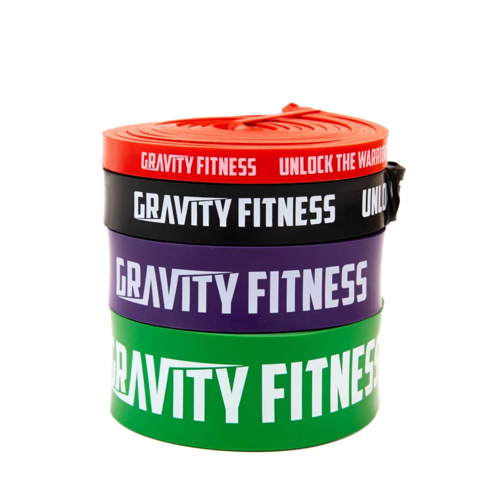 gravity fitness resistance bands
