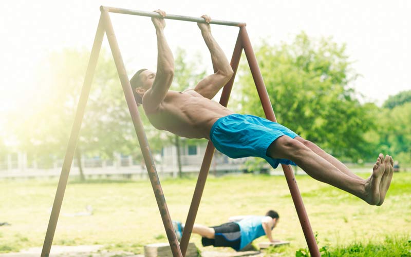 Inverse Pull-up Ladder Circuit